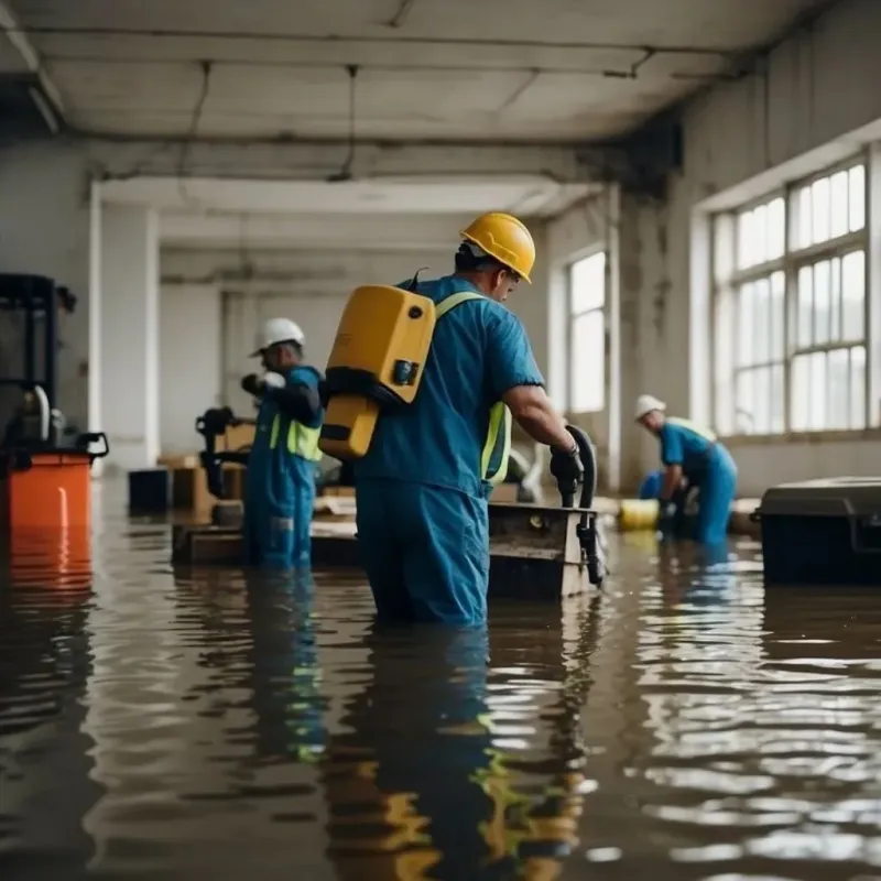 Emergency Water Extraction And Removal in Rector, AR